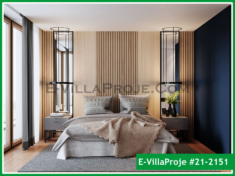 Ev Villa Proje #21 - 2151