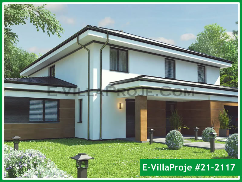 Ev Villa Proje #21 - 2117