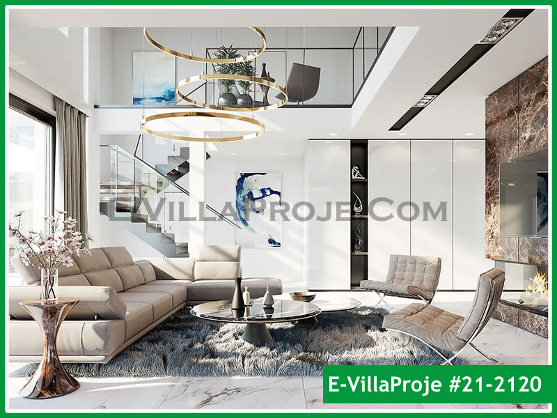 Ev Villa Proje #21 - 2120