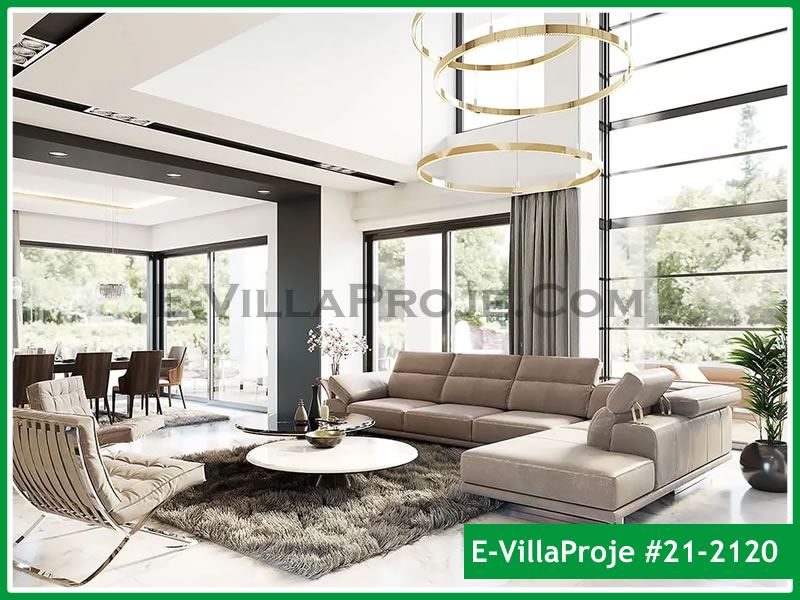 Ev Villa Proje #21 - 2120