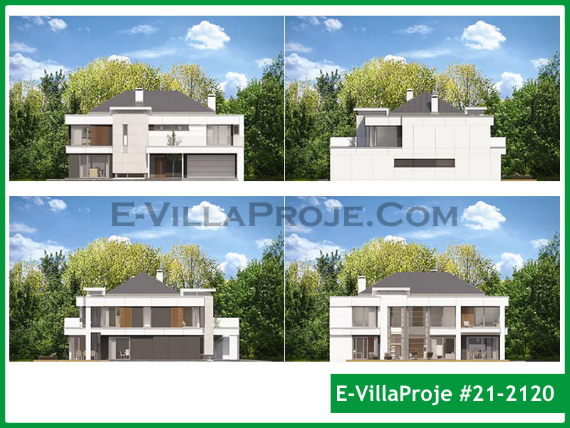 Ev Villa Proje #21 - 2120