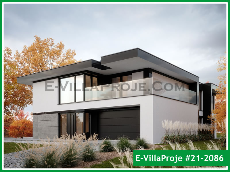 Ev Villa Proje #21 - 2086