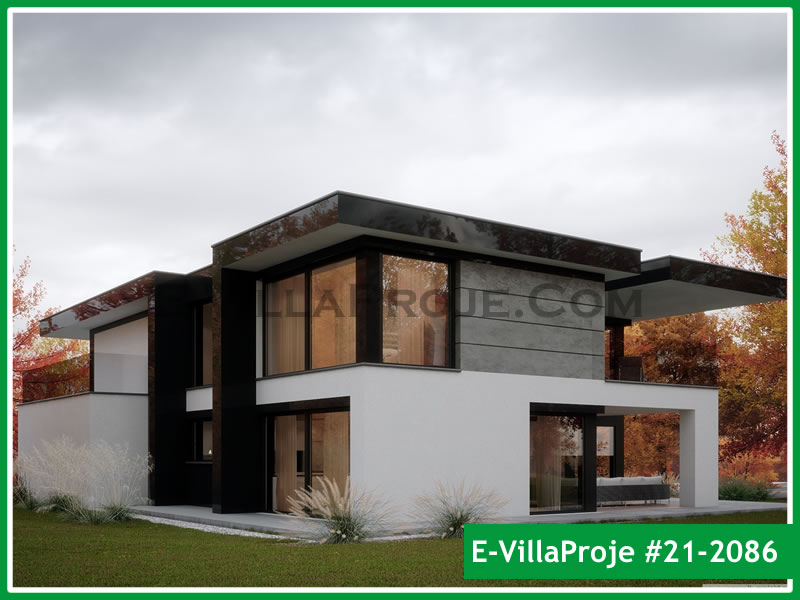Ev Villa Proje #21 - 2086