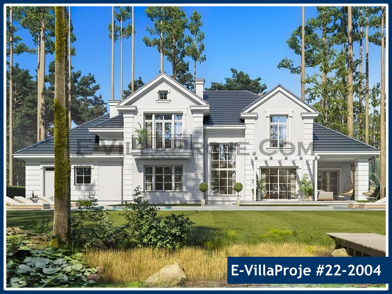 Ev Villa Proje #22 - 2004