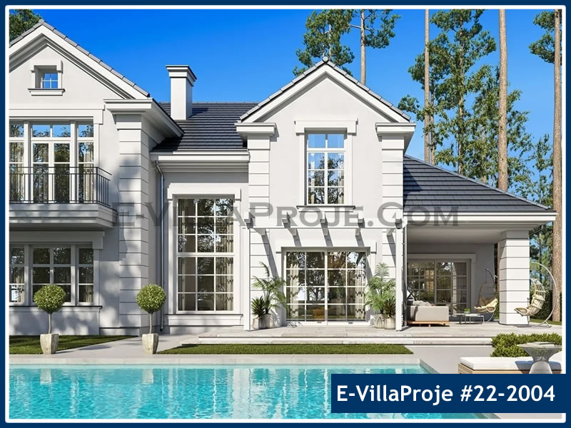 Ev Villa Proje #22 - 2004