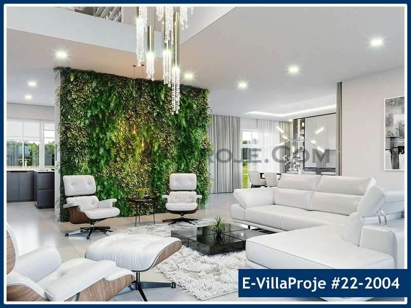 Ev Villa Proje #22 - 2004