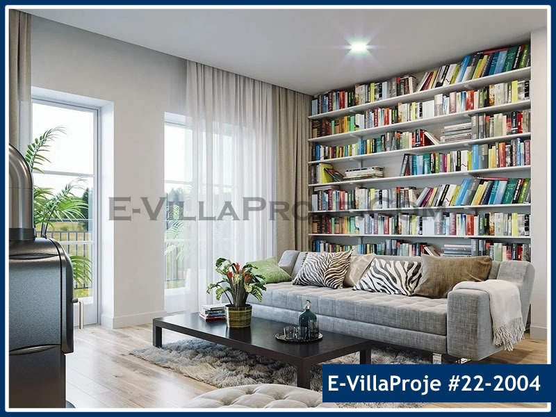 Ev Villa Proje #22 - 2004