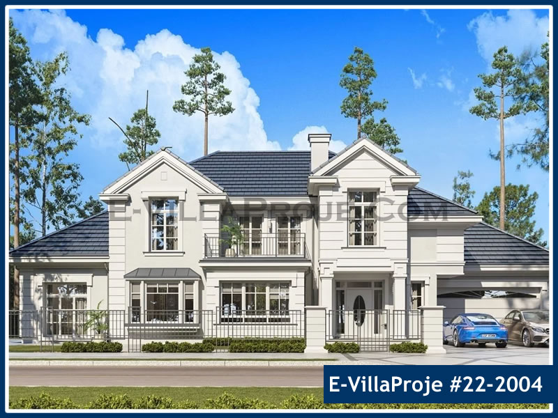 Ev Villa Proje #22 - 2004