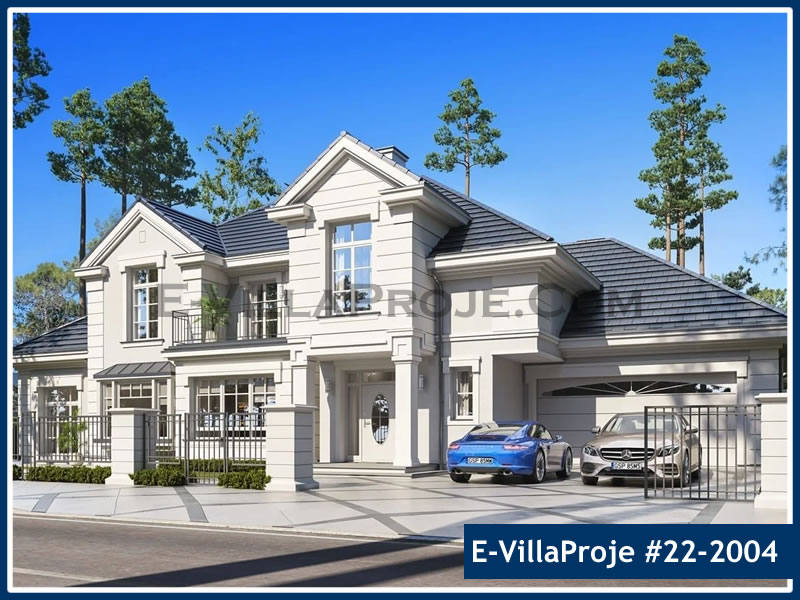Ev Villa Proje #22 - 2004