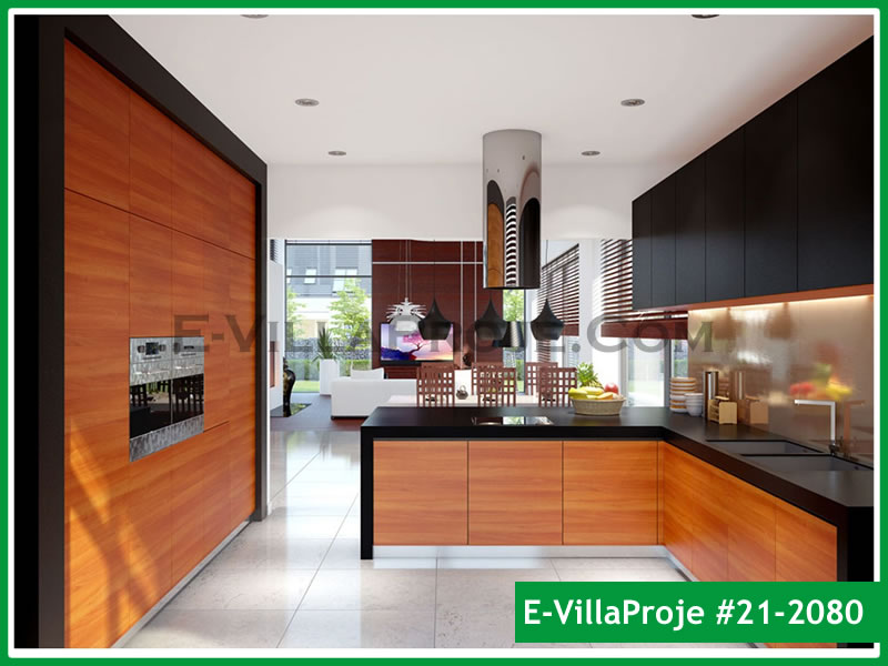 Ev Villa Proje #21 - 2080