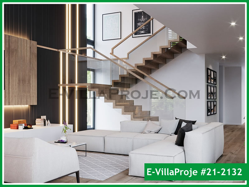 Ev Villa Proje #21 - 2132