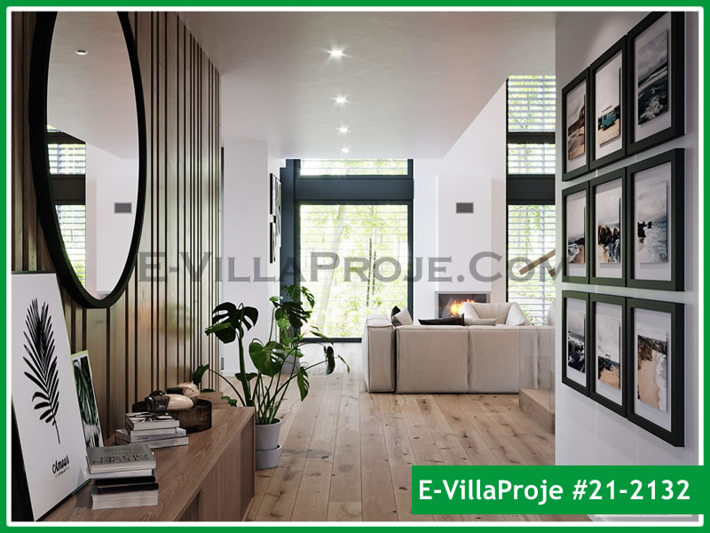 Ev Villa Proje #21 - 2132