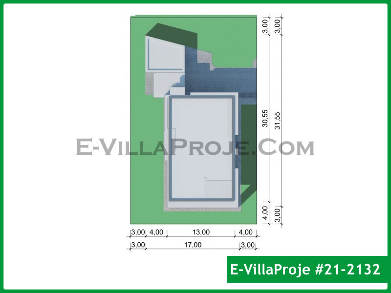 Ev Villa Proje #21 - 2132