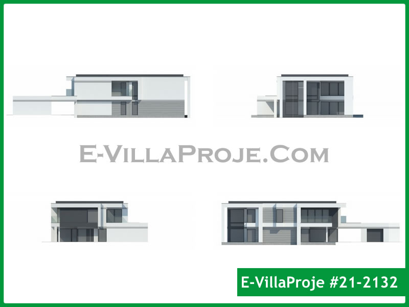 Ev Villa Proje #21 - 2132