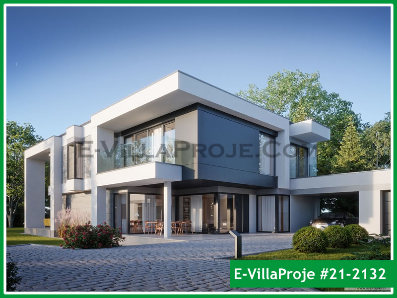 Ev Villa Proje #21 - 2132