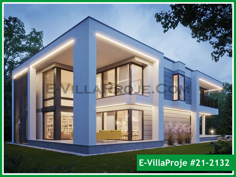 Ev Villa Proje #21 - 2132