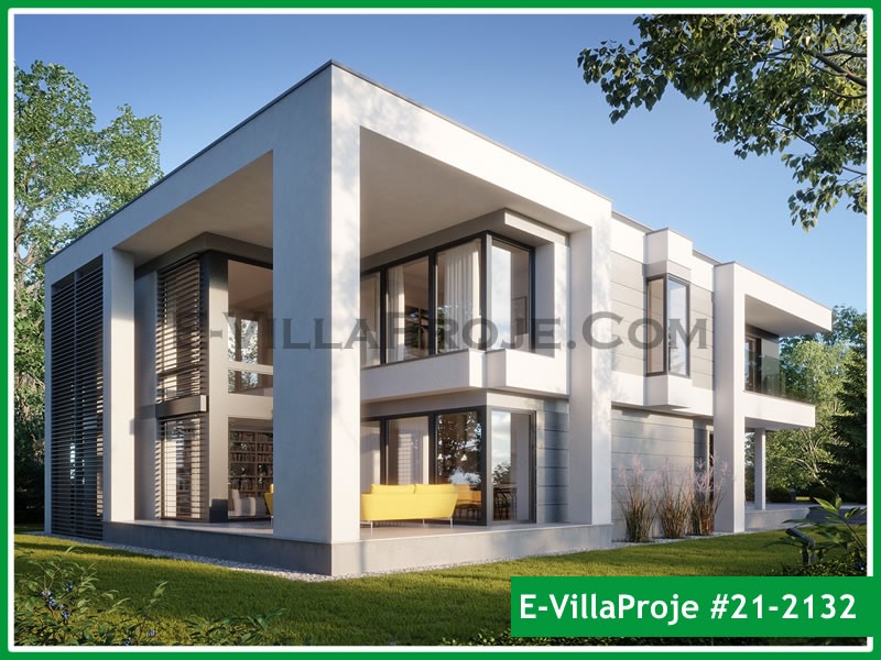 Ev Villa Proje #21 - 2132