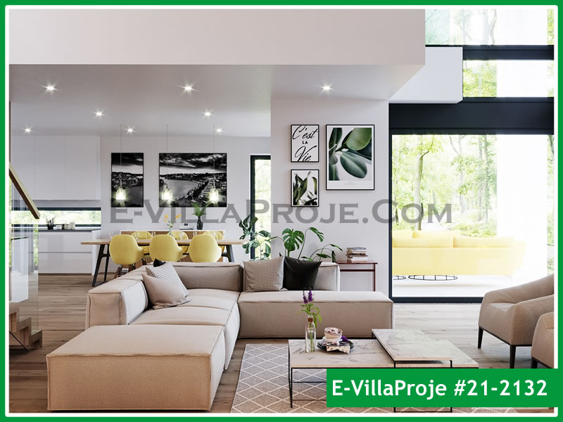 Ev Villa Proje #21 - 2132