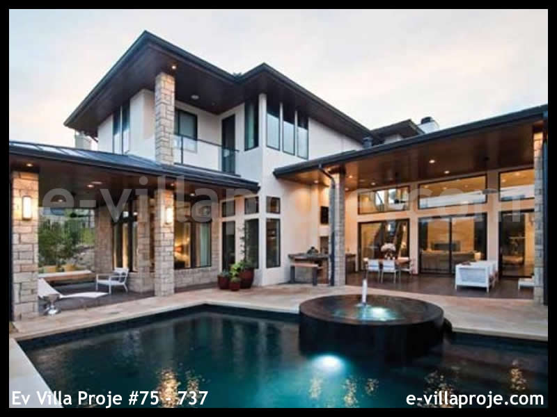 Ev Villa Proje #75 - 737