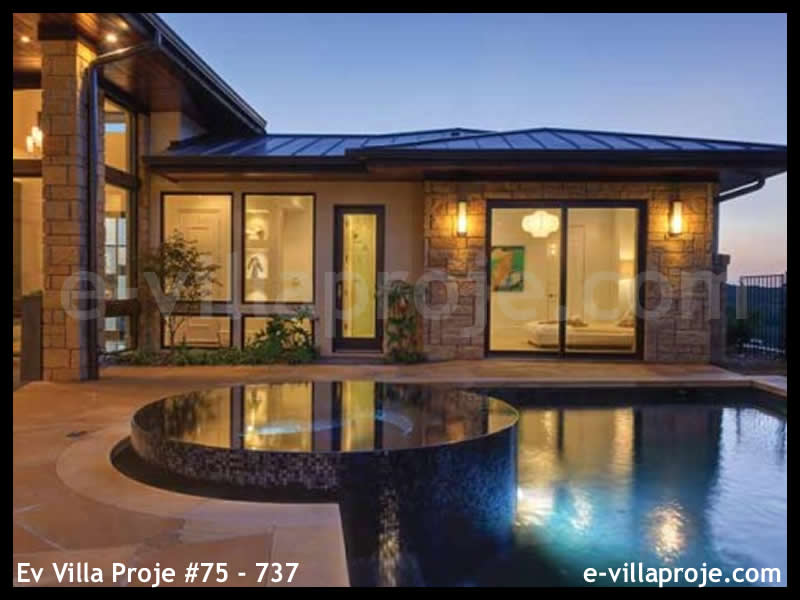 Ev Villa Proje #75 - 737