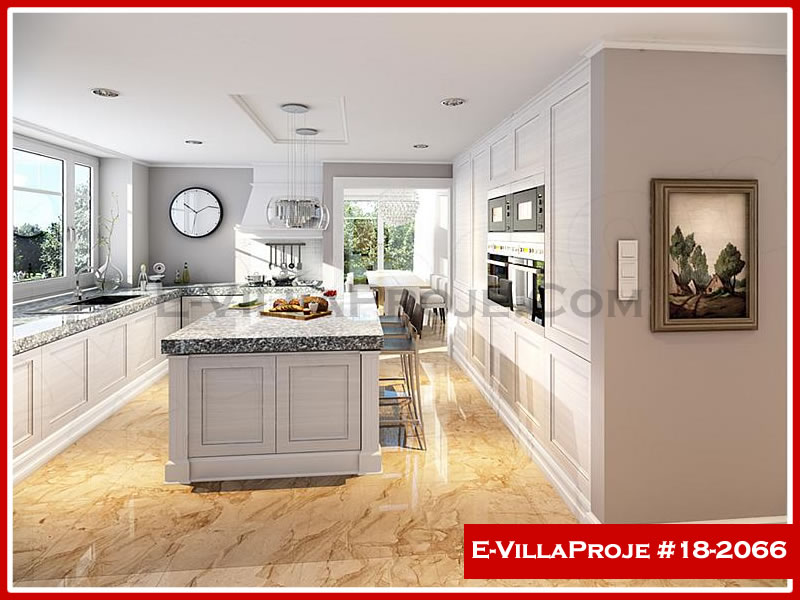Ev Villa Proje #18 - 2066