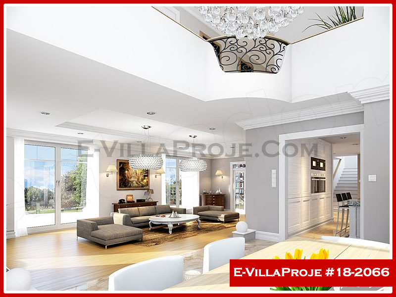 Ev Villa Proje #18 - 2066