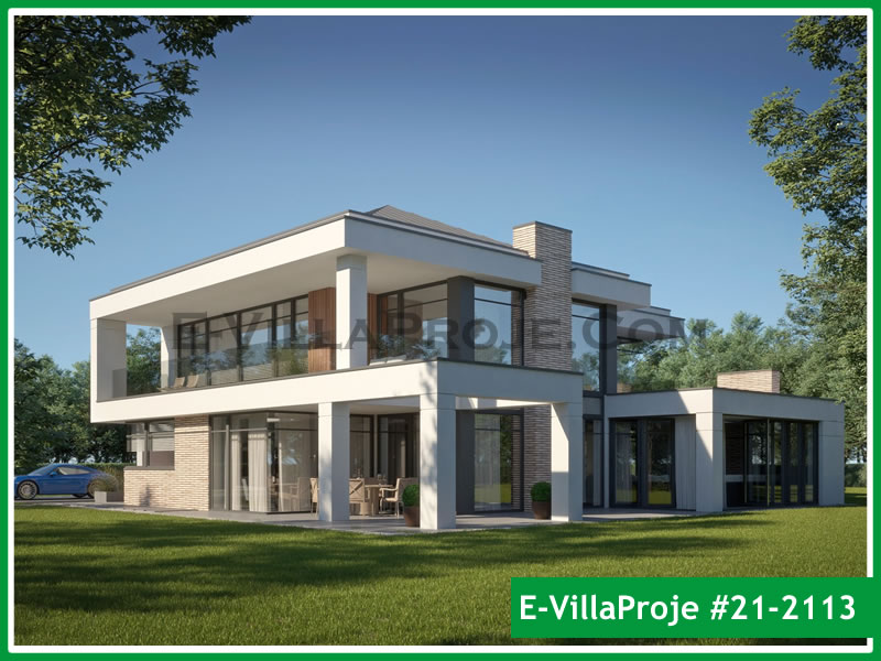 Ev Villa Proje #21 - 2113