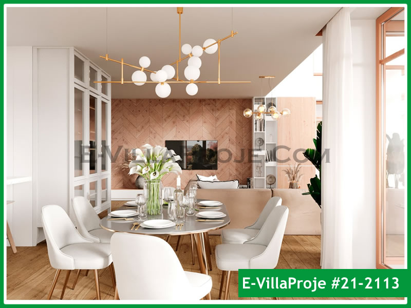 Ev Villa Proje #21 - 2113