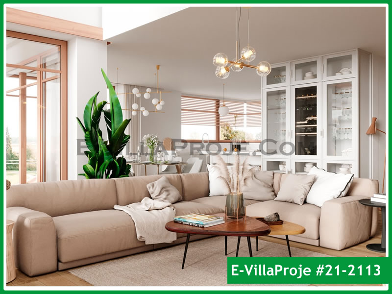 Ev Villa Proje #21 - 2113