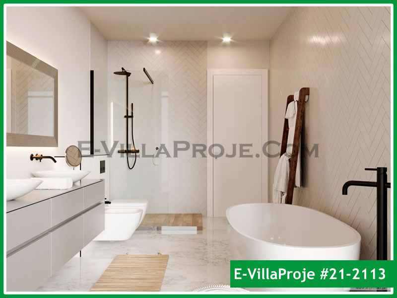 Ev Villa Proje #21 - 2113
