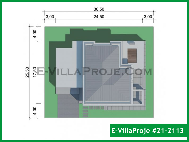 Ev Villa Proje #21 - 2113