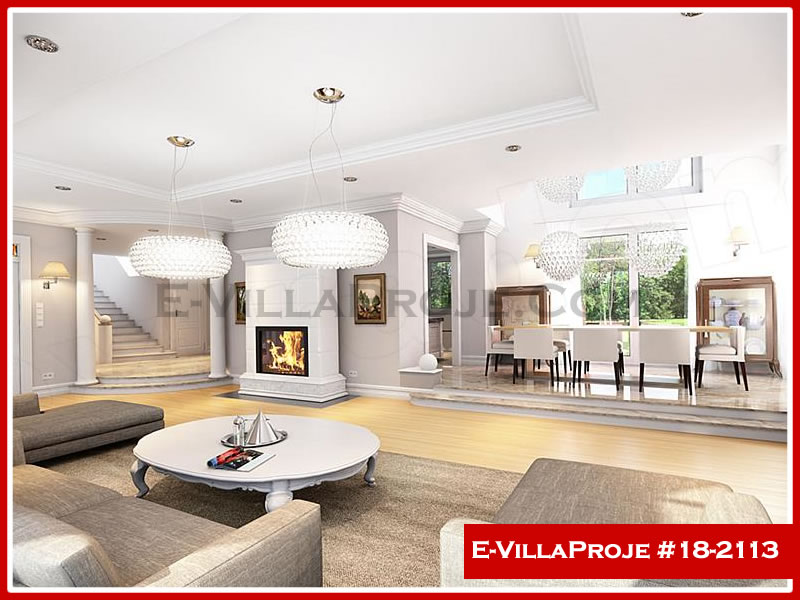 Ev Villa Proje #18 - 2113