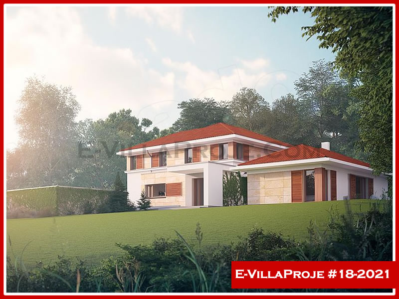 Ev Villa Proje #18 - 2021