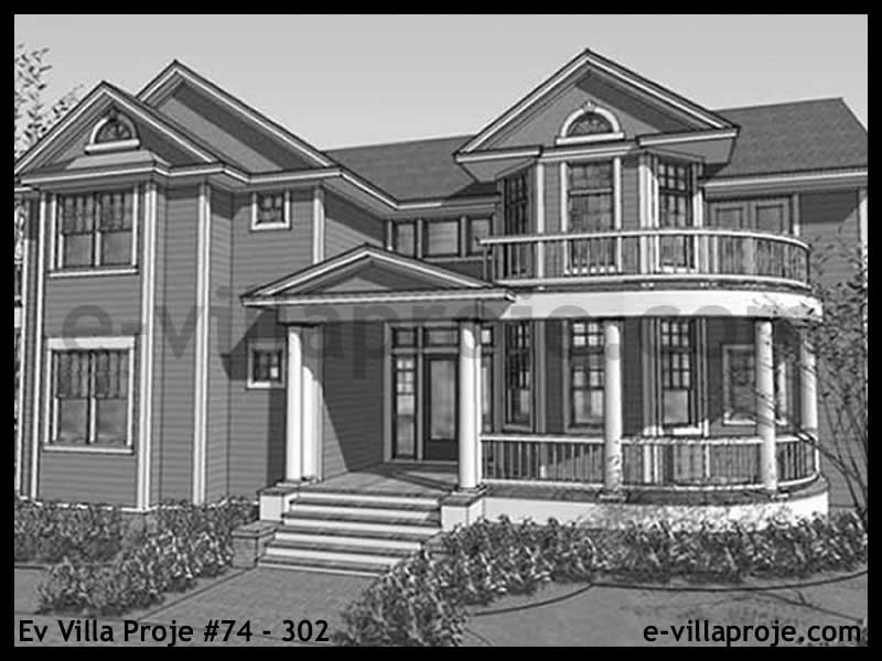 Ev Villa Proje #74 - 302