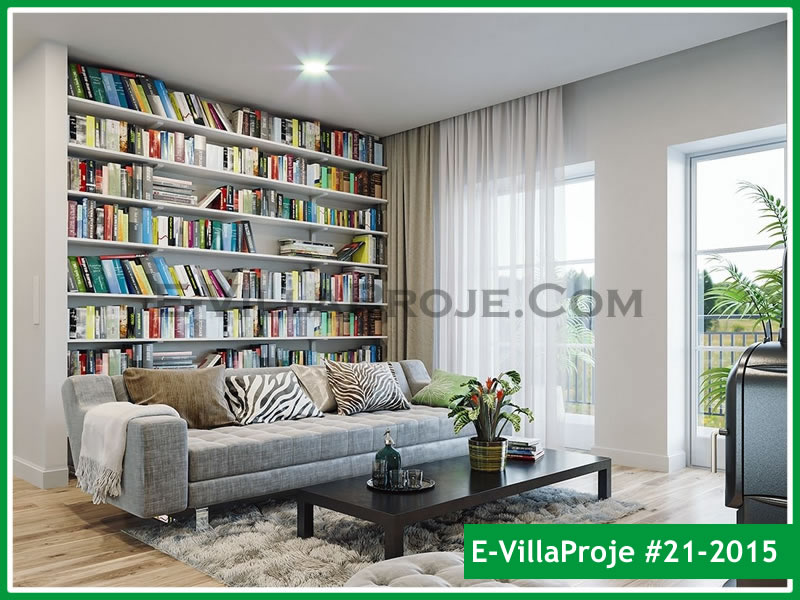 Ev Villa Proje #21 - 2015