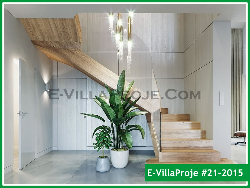 Ev Villa Proje #21 - 2015
