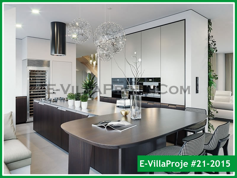 Ev Villa Proje #21 - 2015
