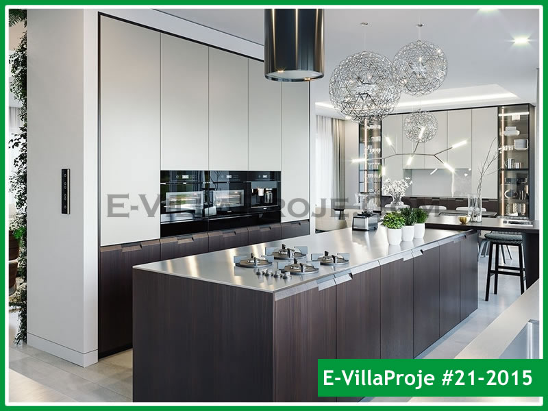Ev Villa Proje #21 - 2015