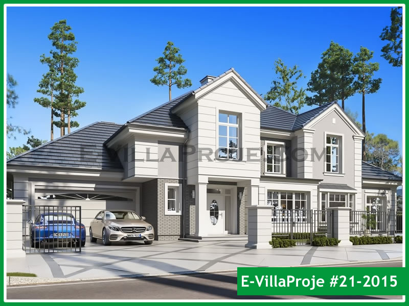 Ev Villa Proje #21 - 2015