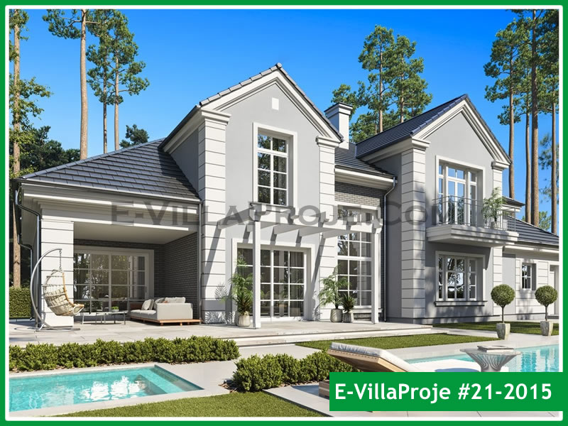 Ev Villa Proje #21 - 2015