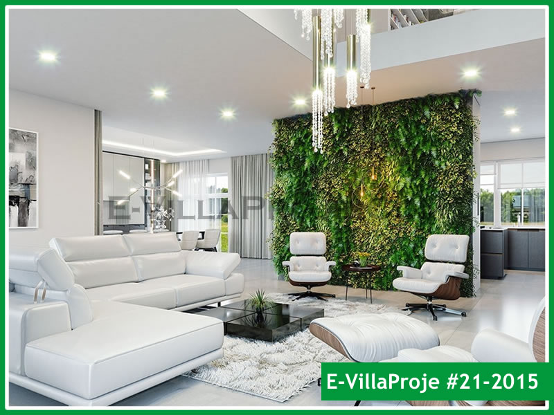 Ev Villa Proje #21 - 2015