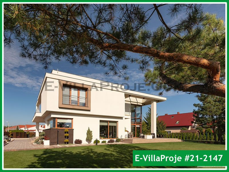 Ev Villa Proje #21 - 2147