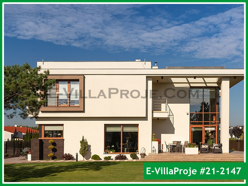 Ev Villa Proje #21 - 2147