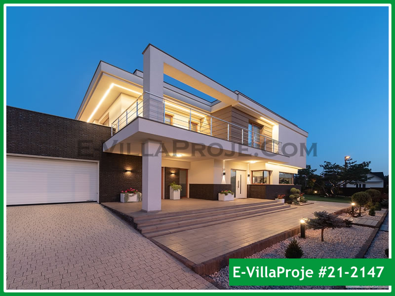 Ev Villa Proje #21 - 2147