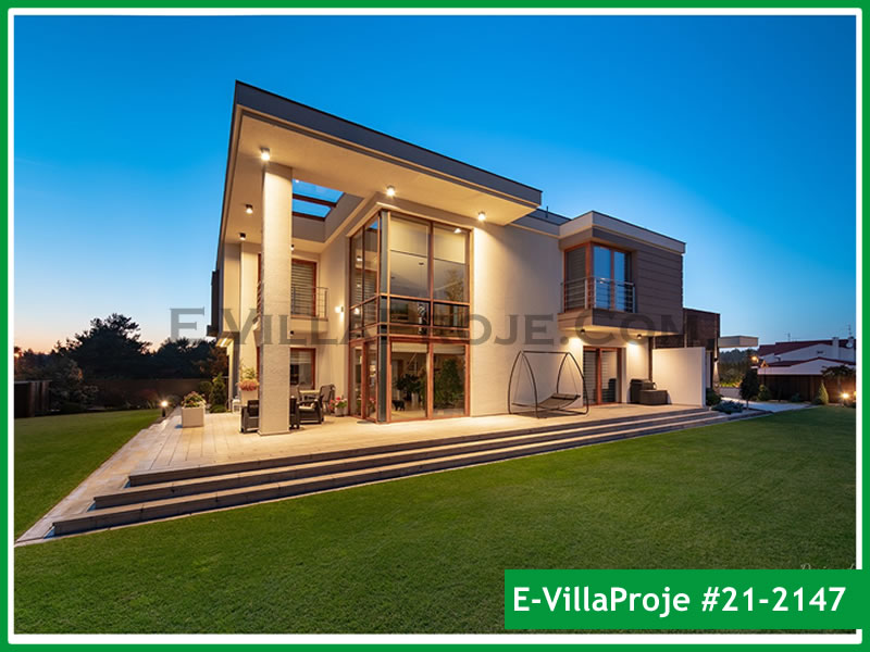 Ev Villa Proje #21 - 2147