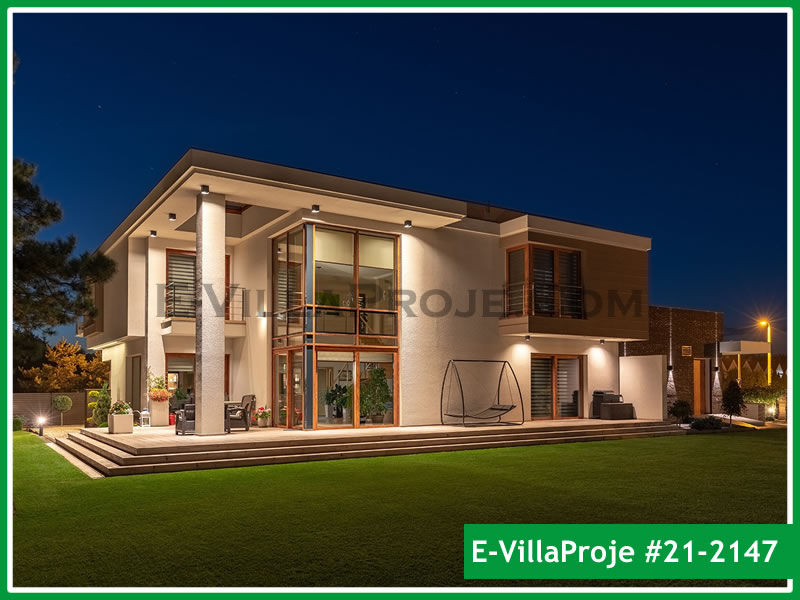 Ev Villa Proje #21 - 2147