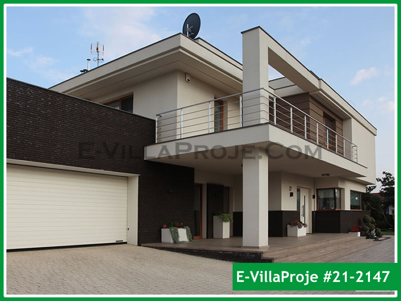 Ev Villa Proje #21 - 2147
