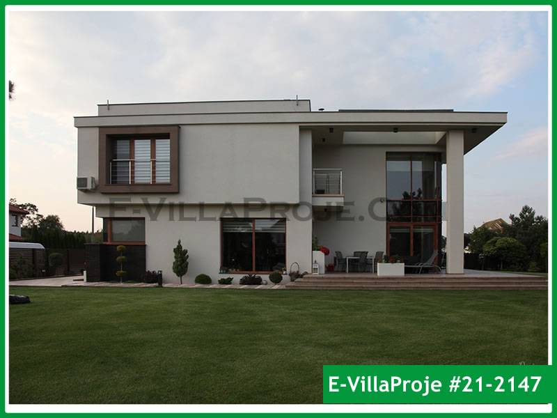 Ev Villa Proje #21 - 2147