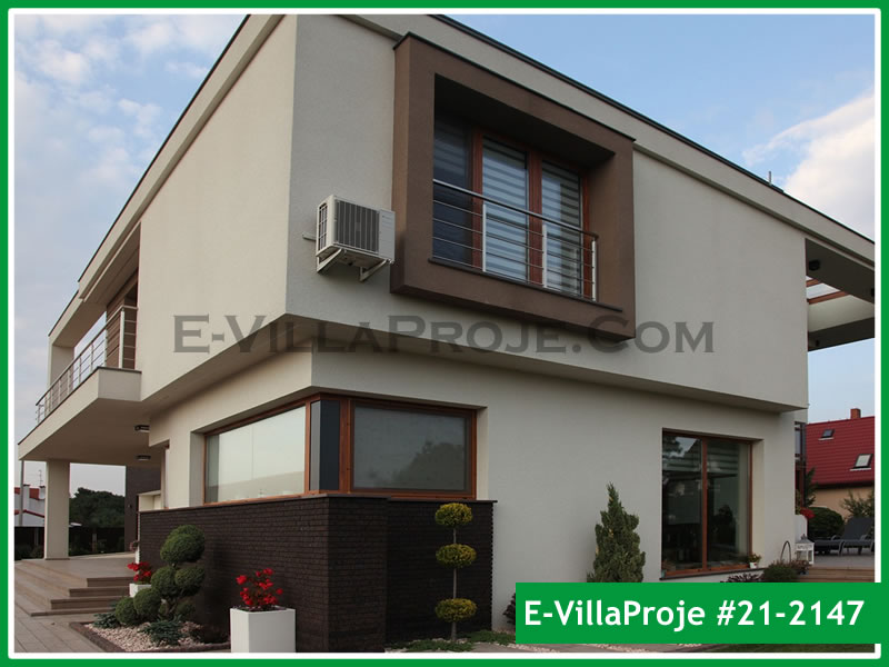 Ev Villa Proje #21 - 2147