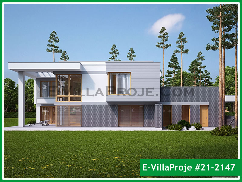 Ev Villa Proje #21 - 2147